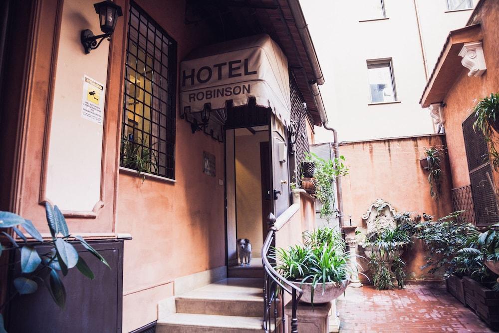 Robinson Hotel Roma