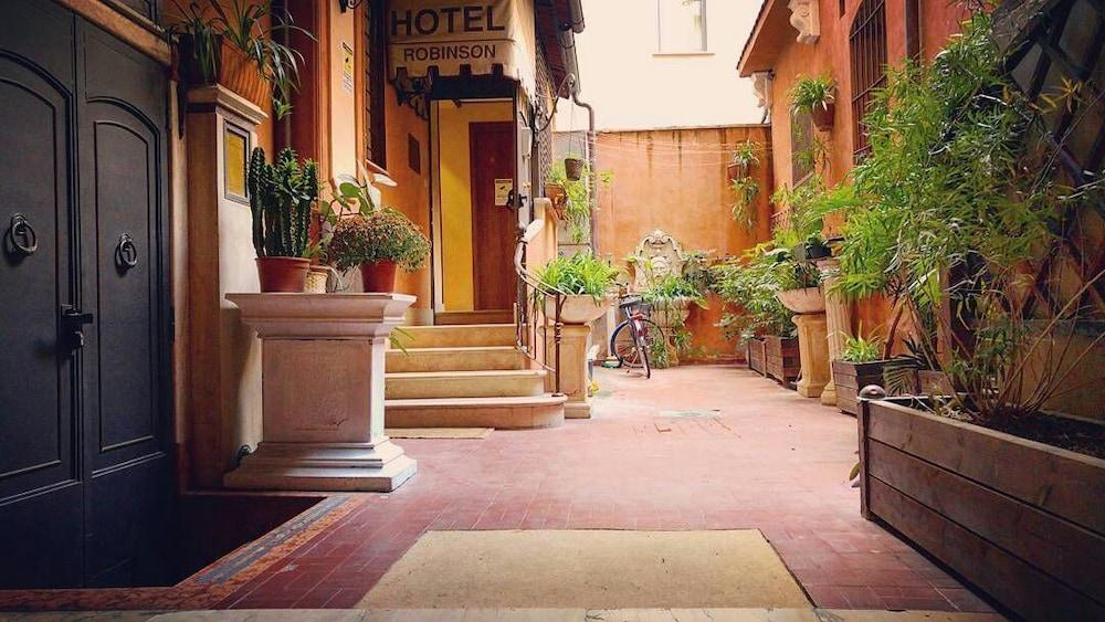 Hotel Robinson Roma